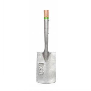 Ames Border Spade Carbon